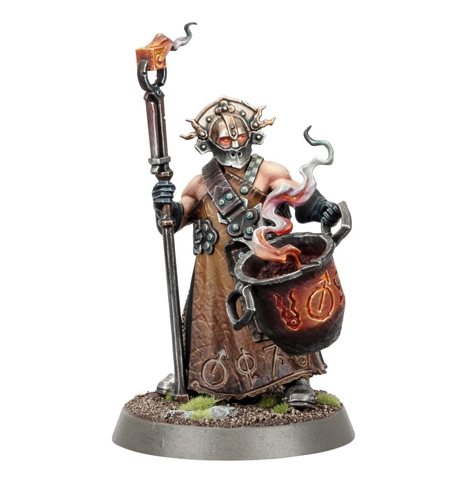 GW 1551 Cities of Sigmar Set d'Armée des Cités de Sigmar
