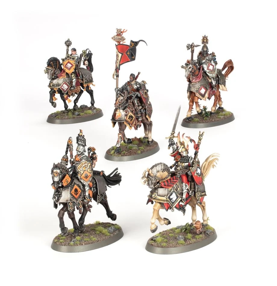 GW 1551 Cities of Sigmar Set d'Armée des Cités de Sigmar