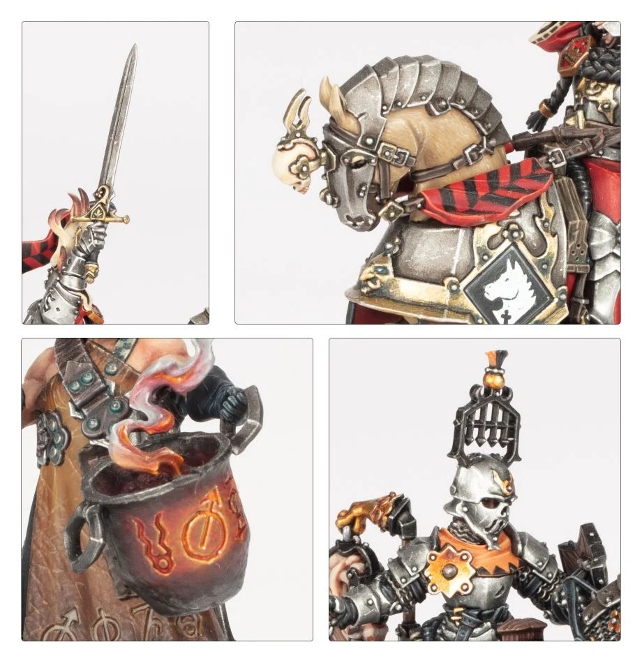 GW 1551 Cities of Sigmar Set d'Armée des Cités de Sigmar