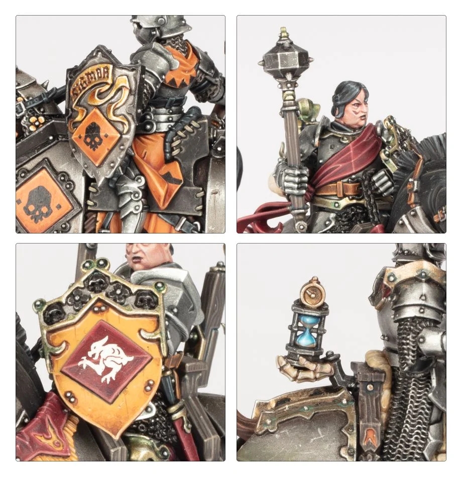 GW 1551 Cities of Sigmar Set d'Armée des Cités de Sigmar