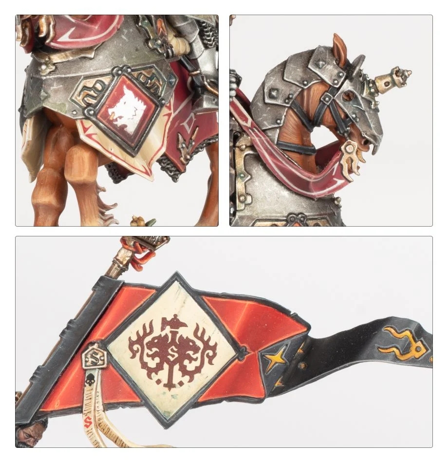 GW 1551 Cities of Sigmar Set d'Armée des Cités de Sigmar