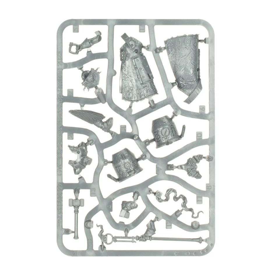 GW 1551 Cities of Sigmar Set d'Armée des Cités de Sigmar