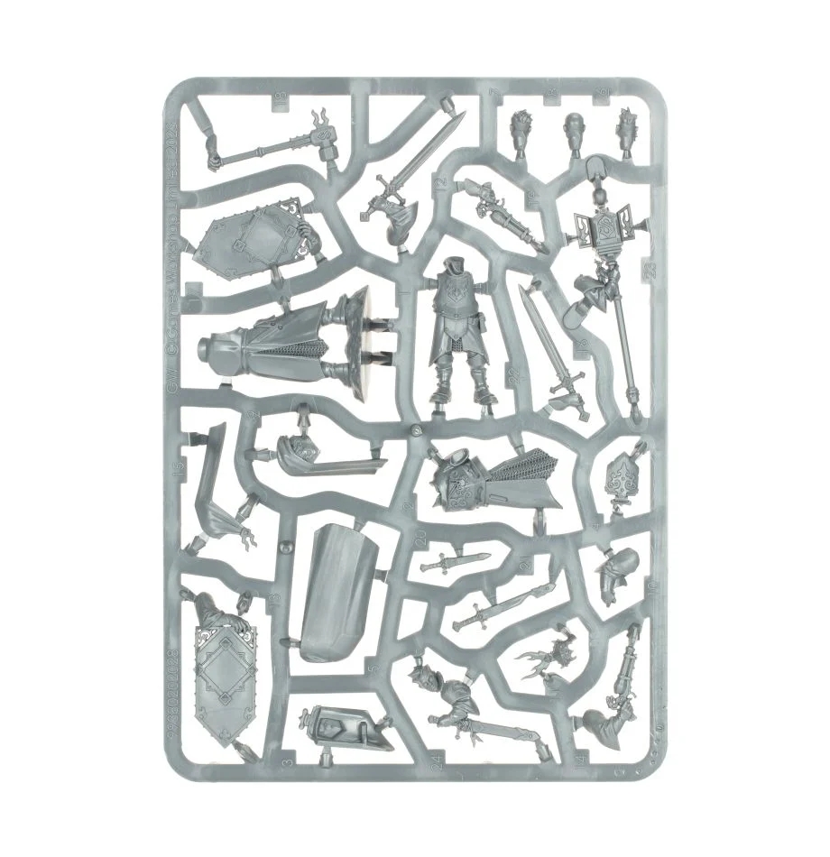 GW 1551 Cities of Sigmar Set d'Armée des Cités de Sigmar