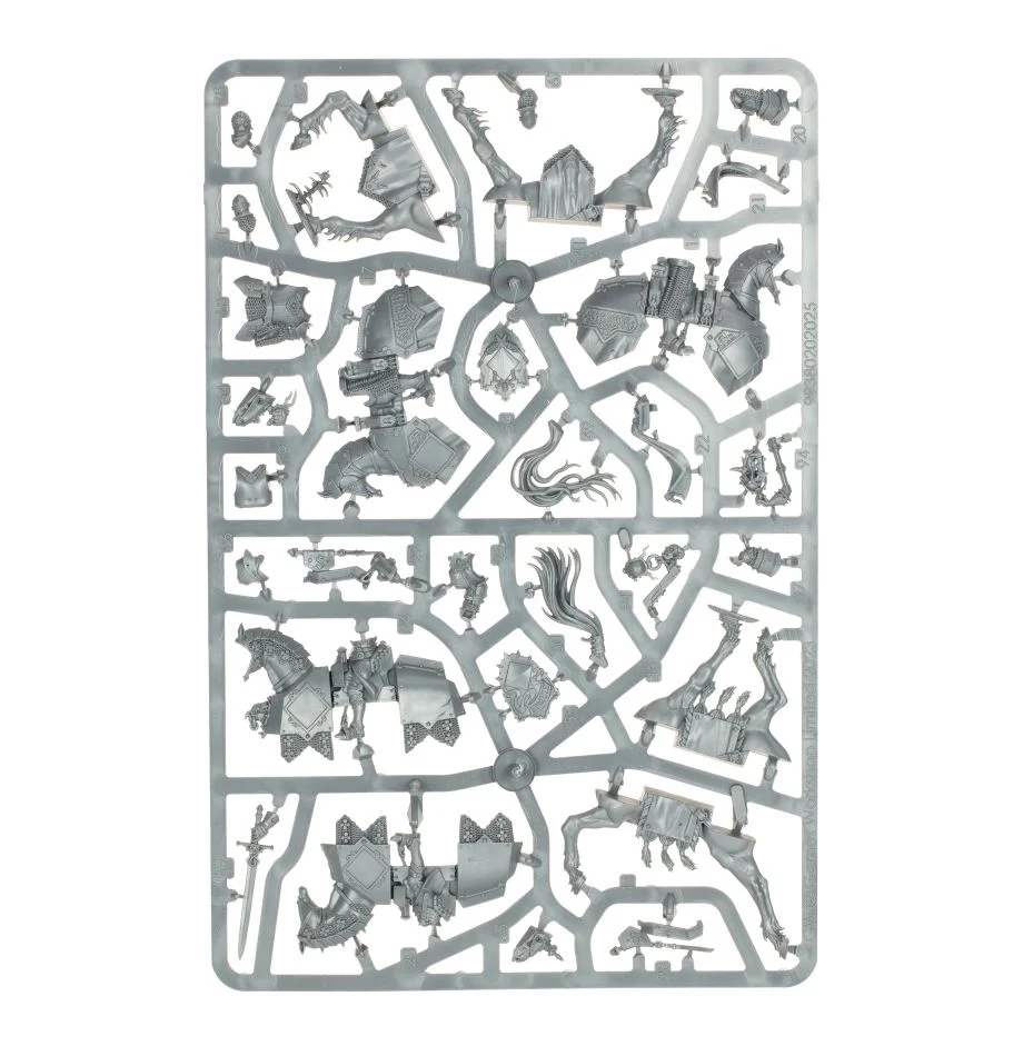 GW 1551 Cities of Sigmar Set d'Armée des Cités de Sigmar
