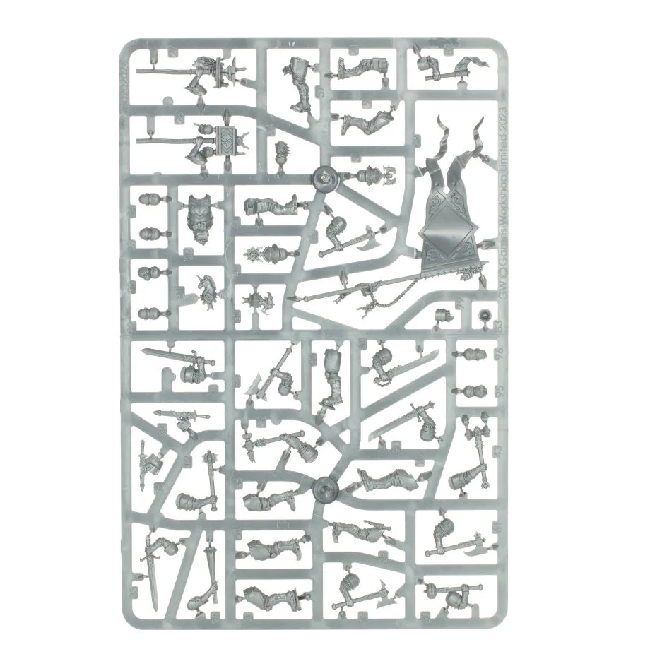GW 1551 Cities of Sigmar Set d'Armée des Cités de Sigmar