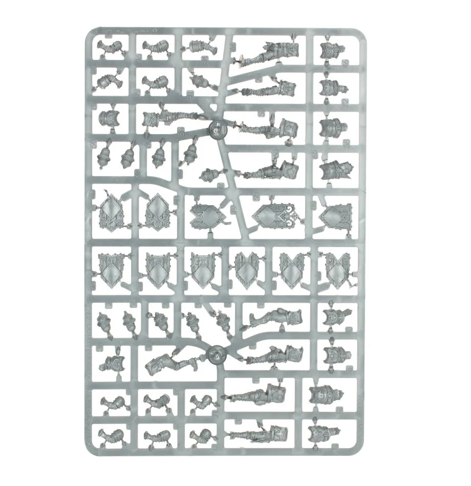 GW 1551 Cities of Sigmar Set d'Armée des Cités de Sigmar