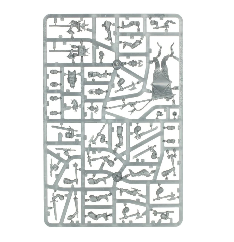 GW 1551 Cities of Sigmar Set d'Armée des Cités de Sigmar