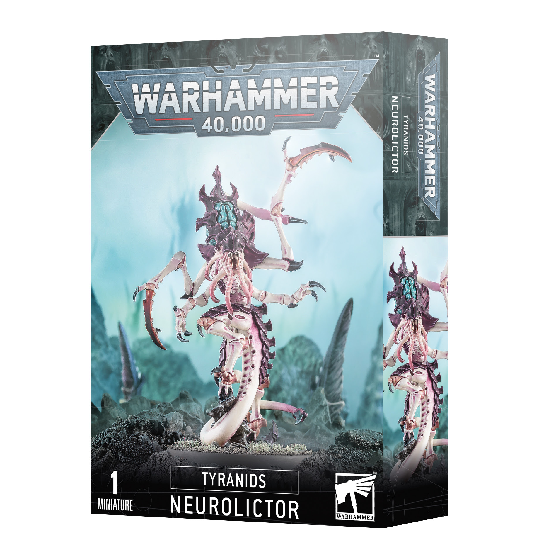 GW 1553 Tyranids Neurolictor