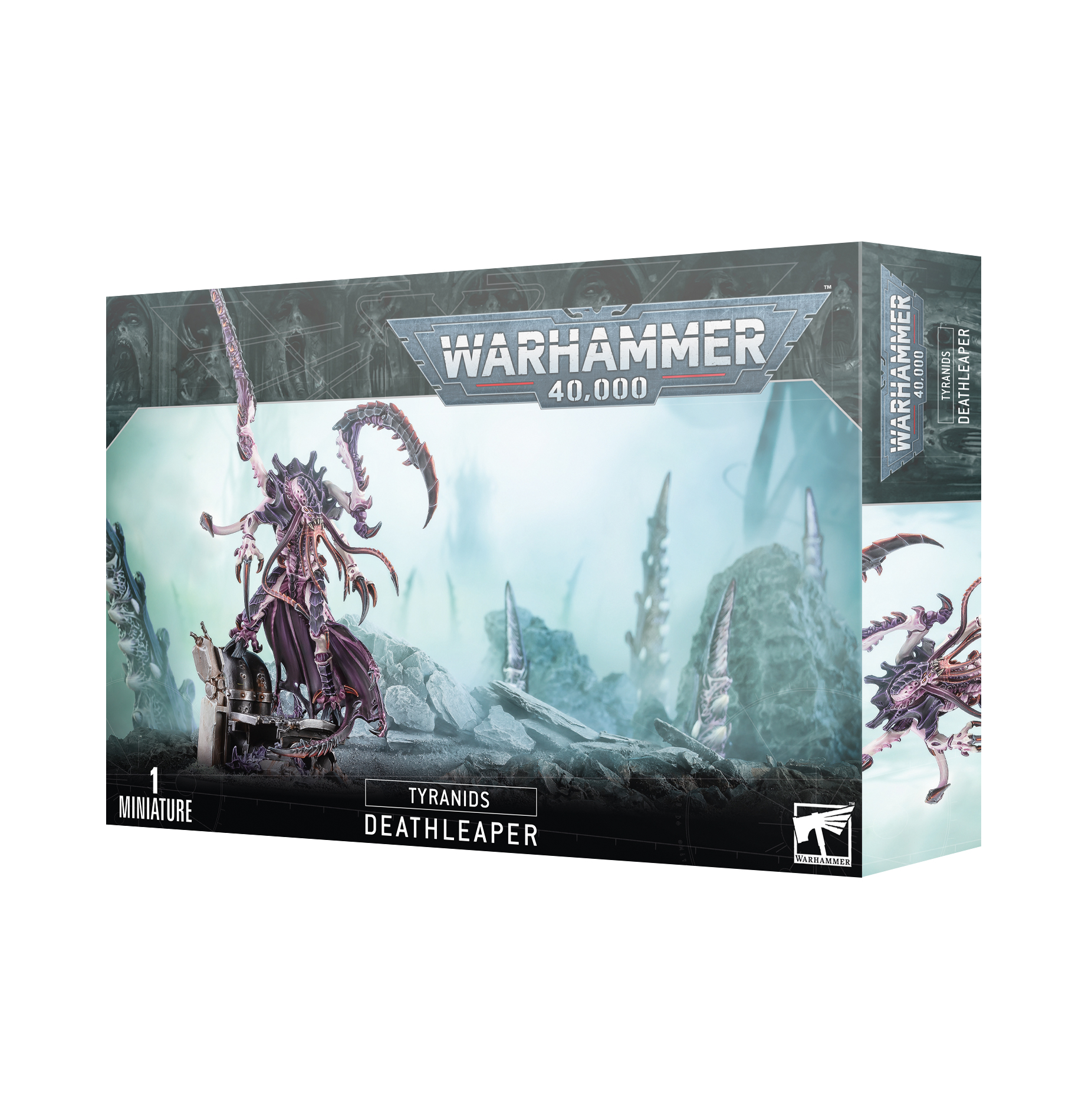 GW 1554 Tyranids Deathleaper