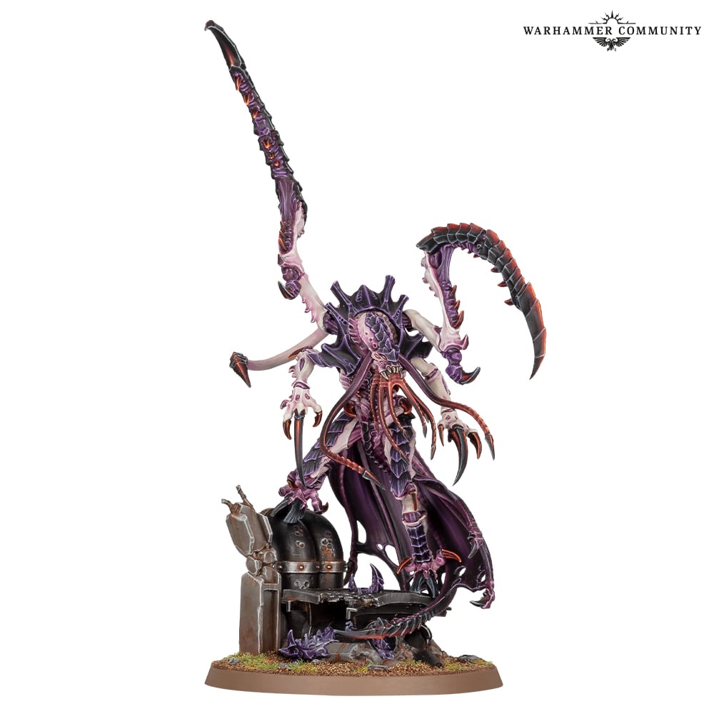 GW 1554 Tyranids Deathleaper