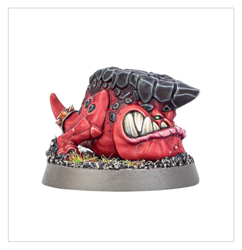 GW 1559 Orruk Warclans Zoggrok Anvilsmasha