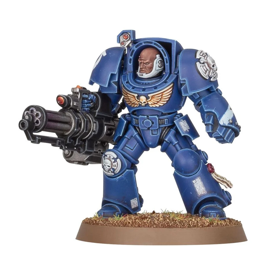 GW 1563 Space Marines Escouade Terminator