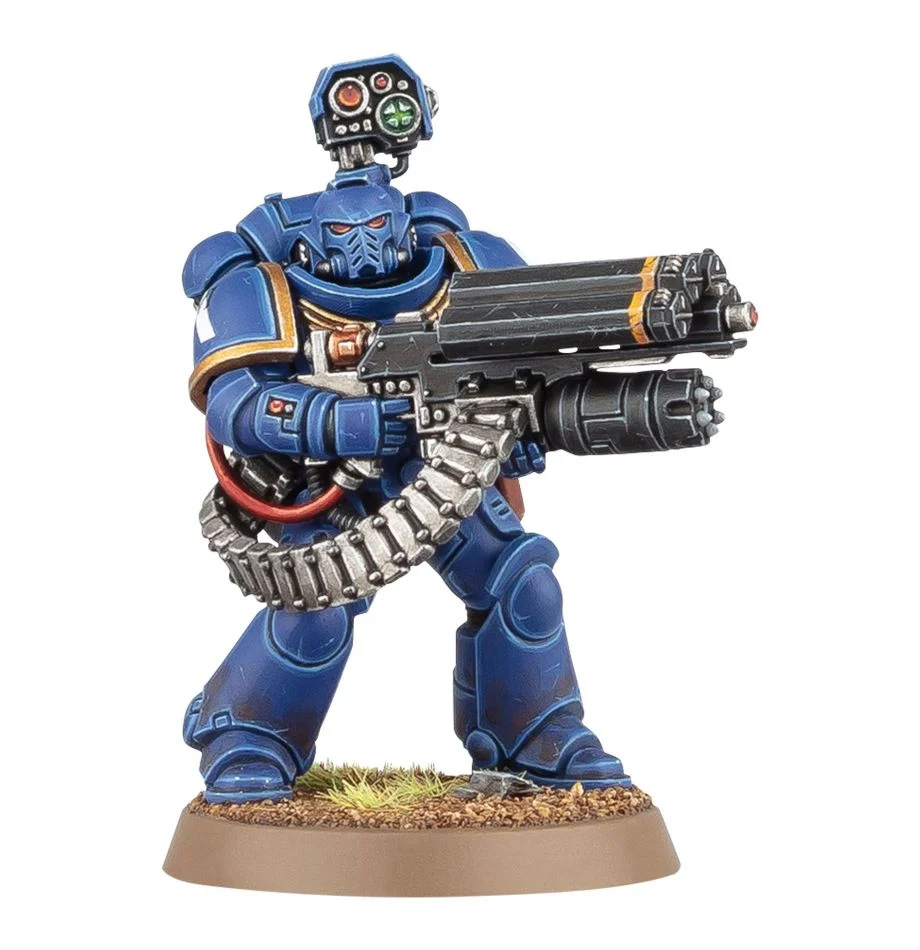 GW 1564 Space Marines Escouade Desolator