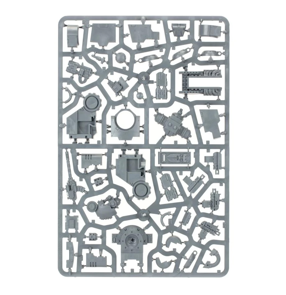 GW 1567 Space Marines Dreadnought Brutalis