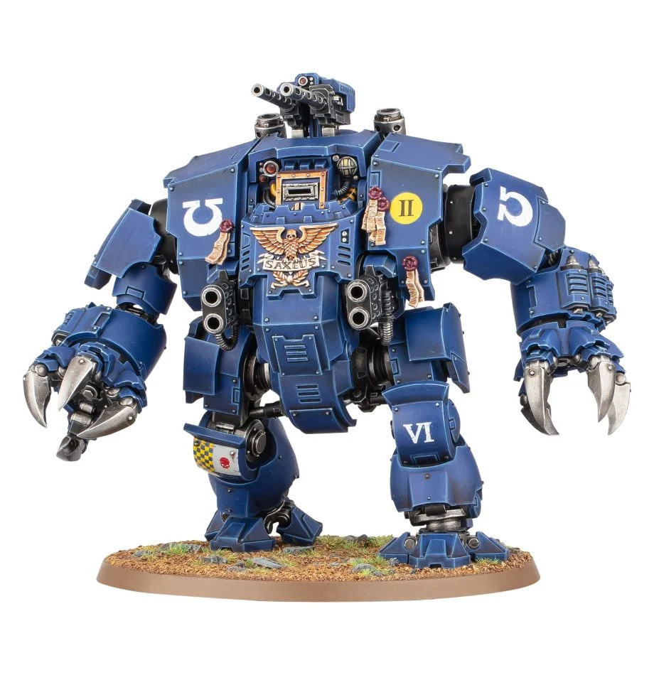 GW 1567 Space Marines Dreadnought Brutalis