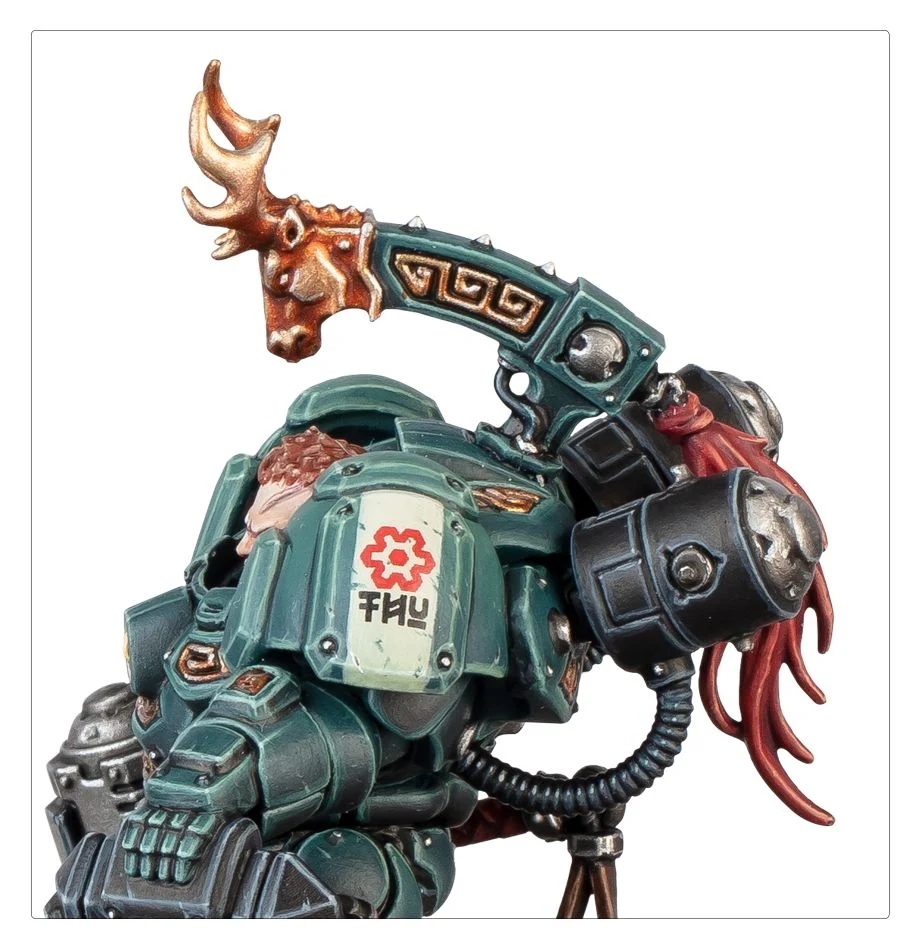 Warhammer 40,000 – Regard sur la Faction : Ligues de Votann