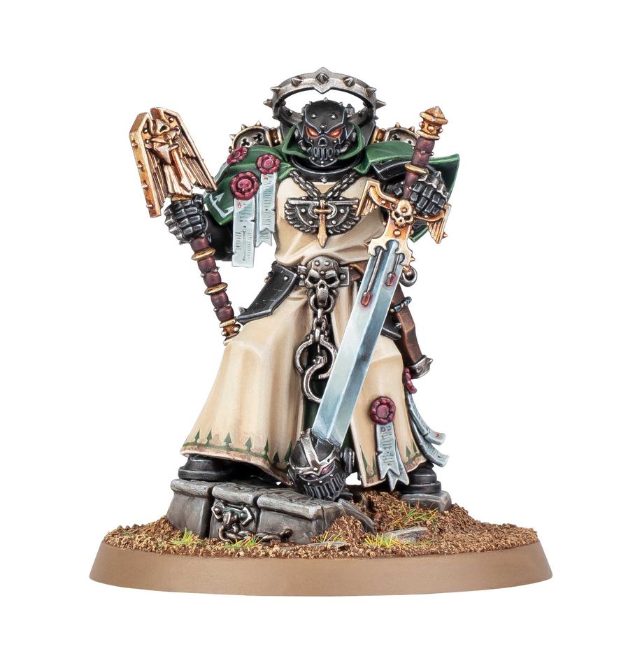 GW 1604 Space Marines - Dark Angels Asmodai