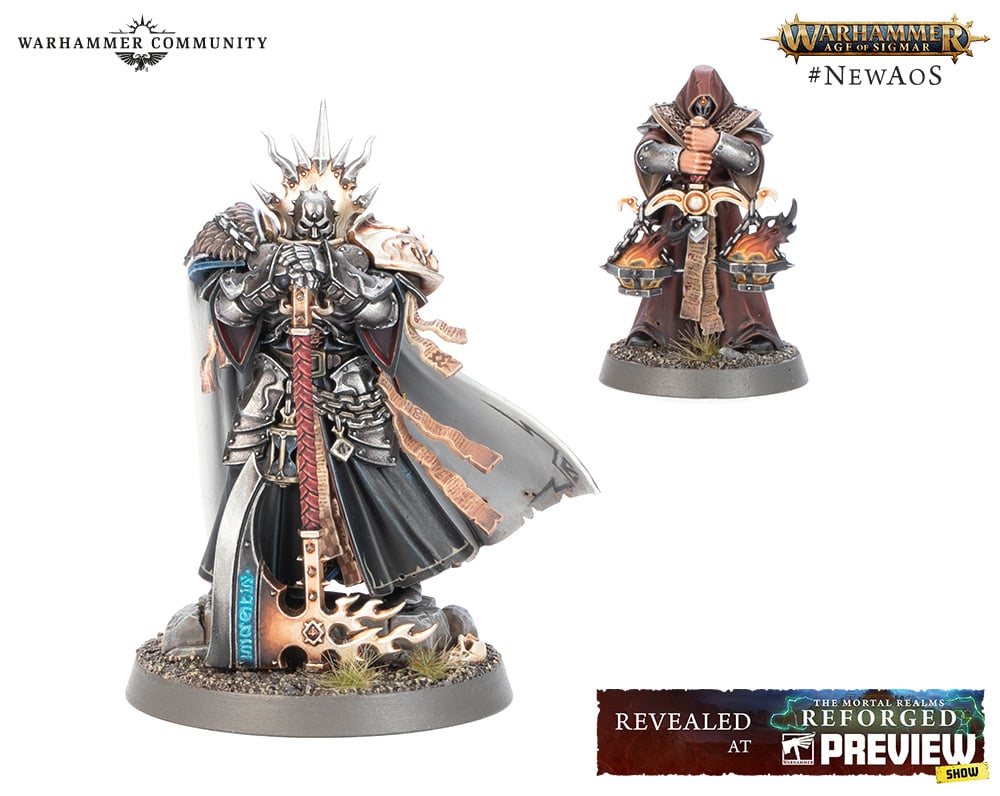 GW 1640 Boîte de démarrage Age of Sigmar : Raz de Skavens (Français)
