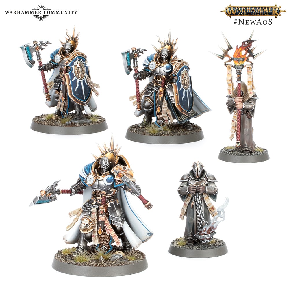 GW 1640 Boîte de démarrage Age of Sigmar : Raz de Skavens (Français)