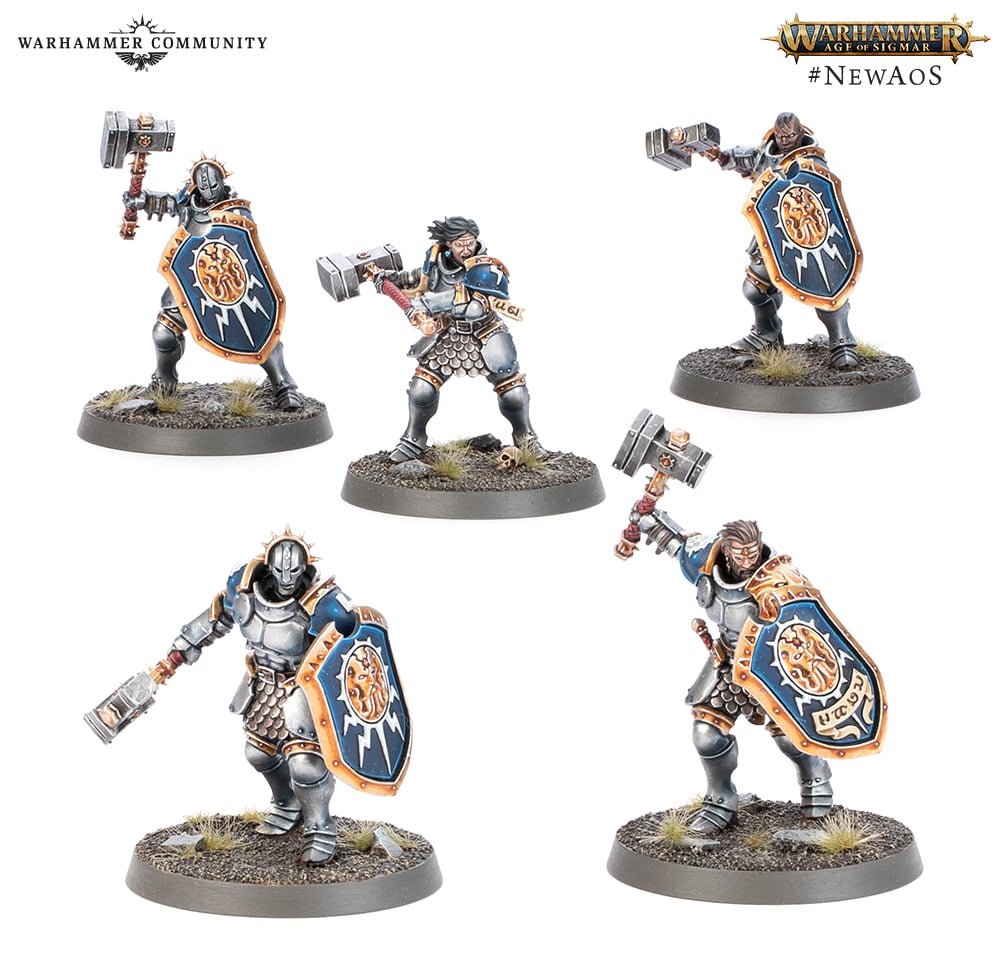 GW 1640 Boîte de démarrage Age of Sigmar : Raz de Skavens (Français)