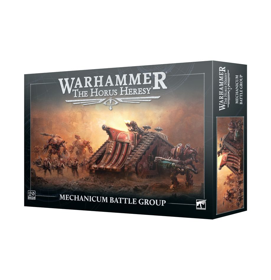 GW 1645 Adeptus Mechanicus -20% / Groupe de Combat du Mechanicum