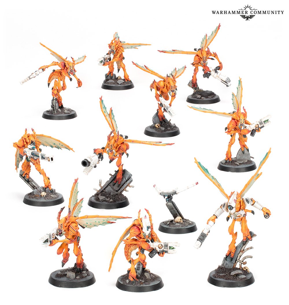GW 1673 Boîte de démarrage Kill Team : Hivestorm en Français