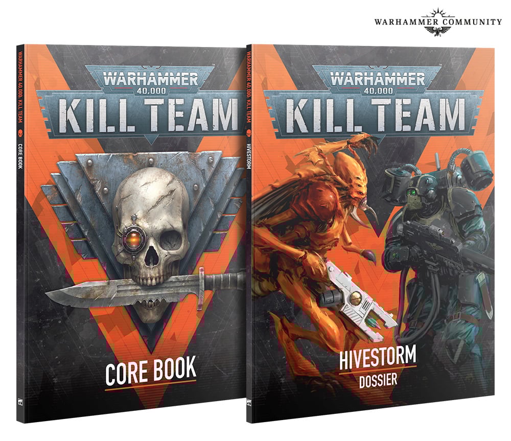 GW 1673 Boîte de démarrage Kill Team : Hivestorm en Français