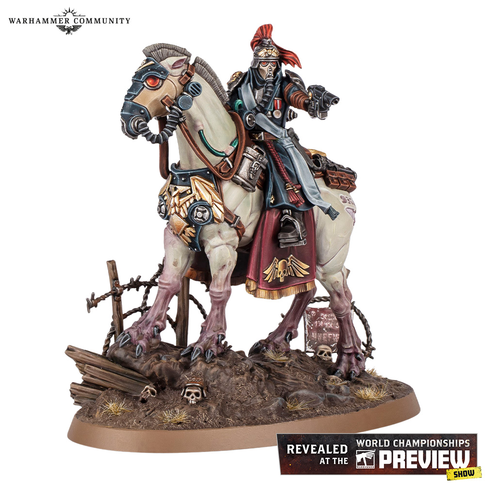GW 1715 Astra Militarum Set d'armée Death Korps of Krieg (Français)