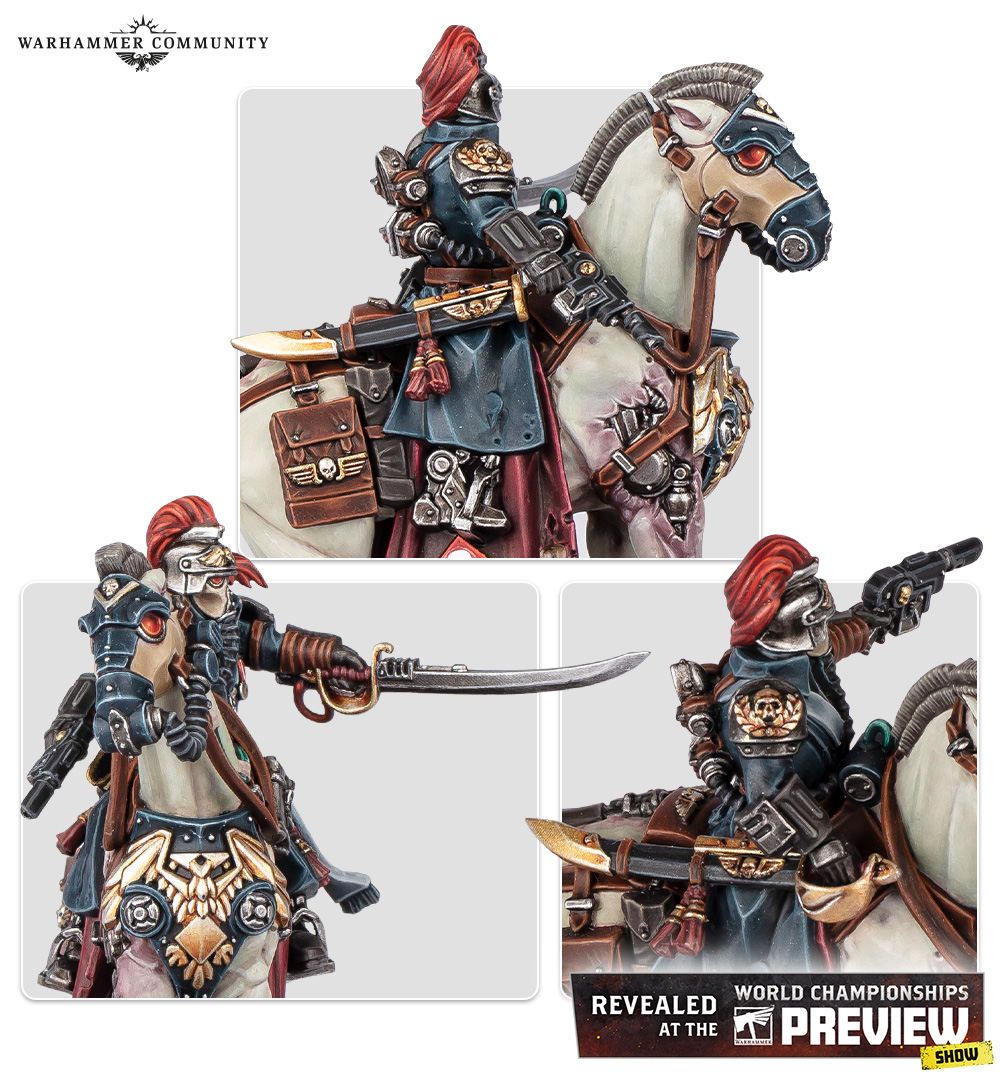 GW 1715 Astra Militarum Set d'armée Death Korps of Krieg (Français)