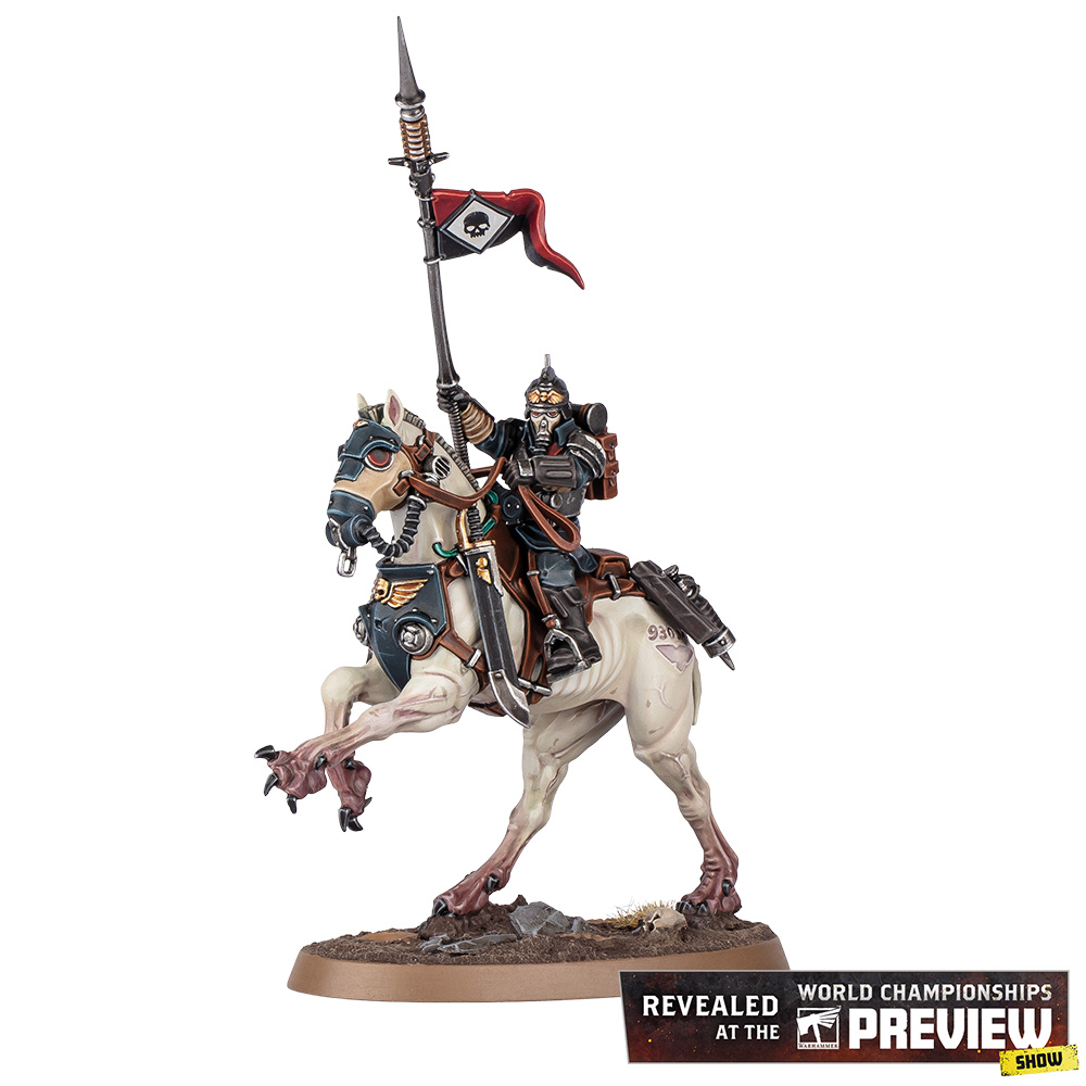 GW 1715 Astra Militarum Set d'armée Death Korps of Krieg (Français)