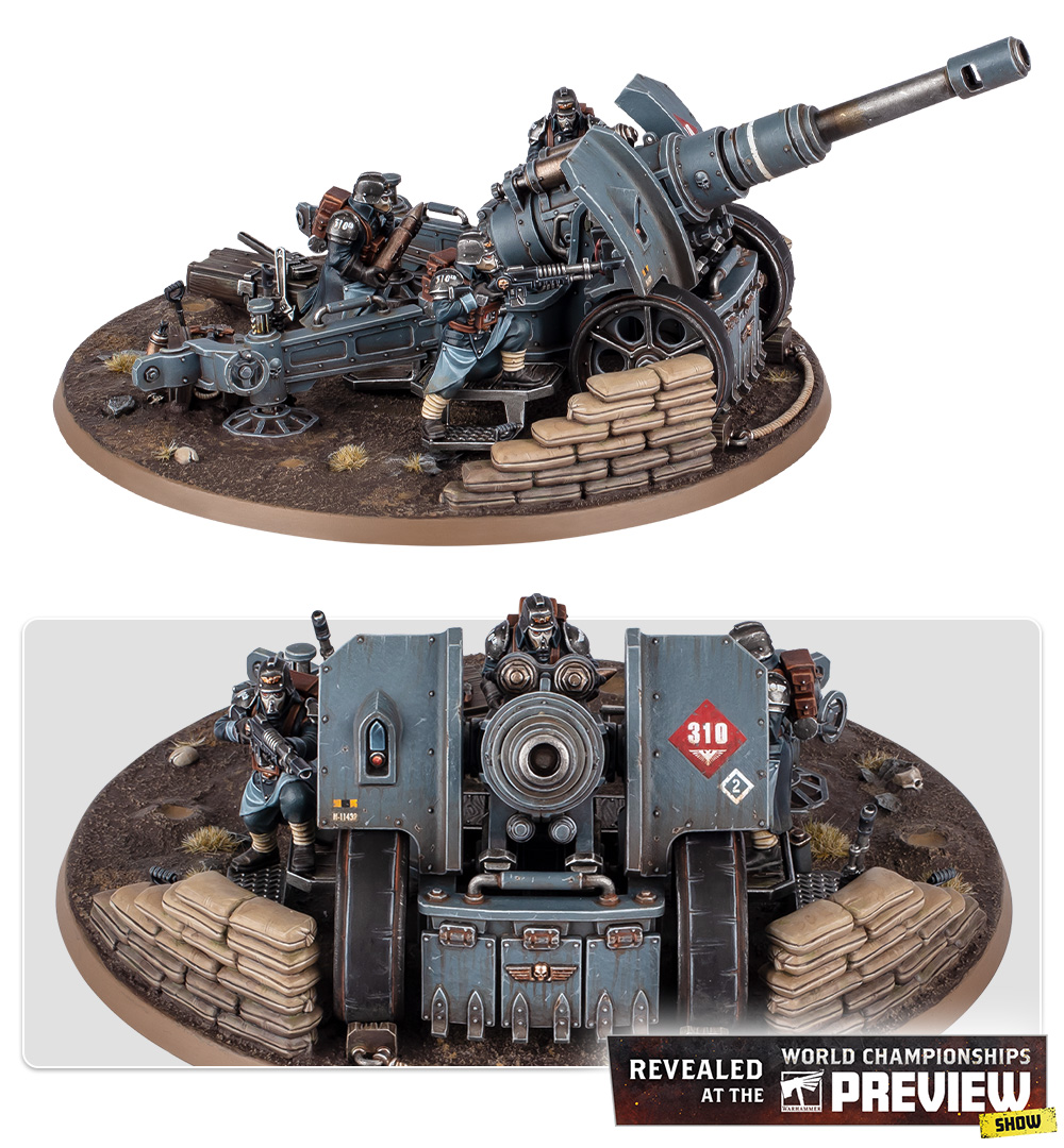 GW 1715 Astra Militarum Set d'armée Death Korps of Krieg (Français)