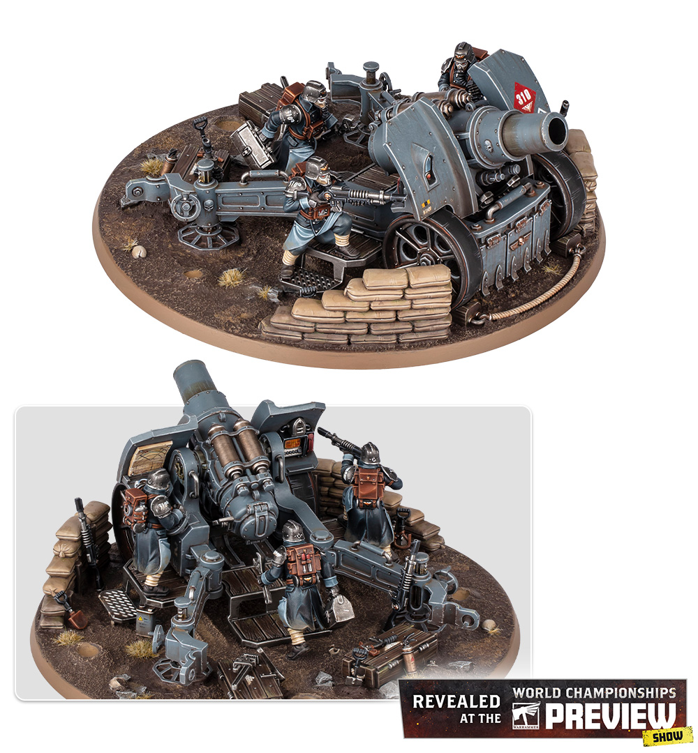 GW 1715 Astra Militarum Set d'armée Death Korps of Krieg (Français)