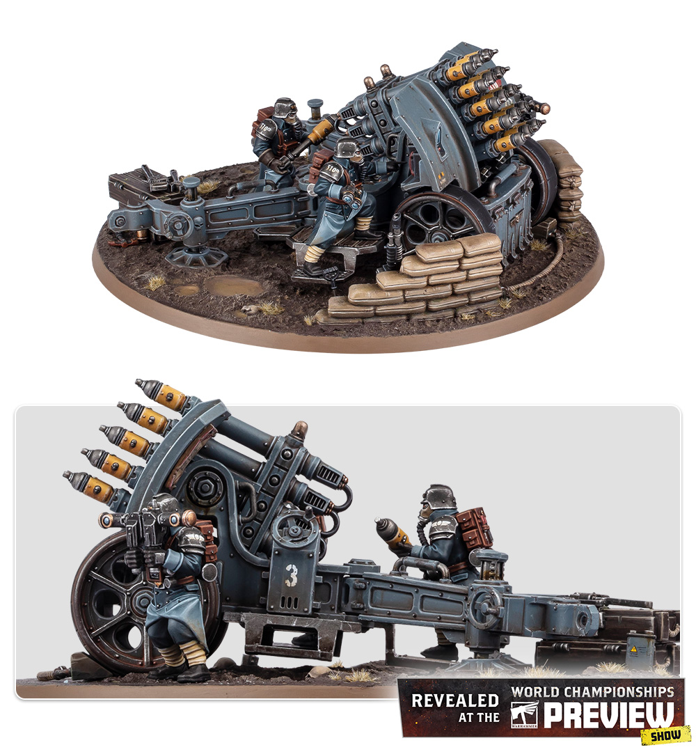GW 1715 Astra Militarum Set d'armée Death Korps of Krieg (Français)