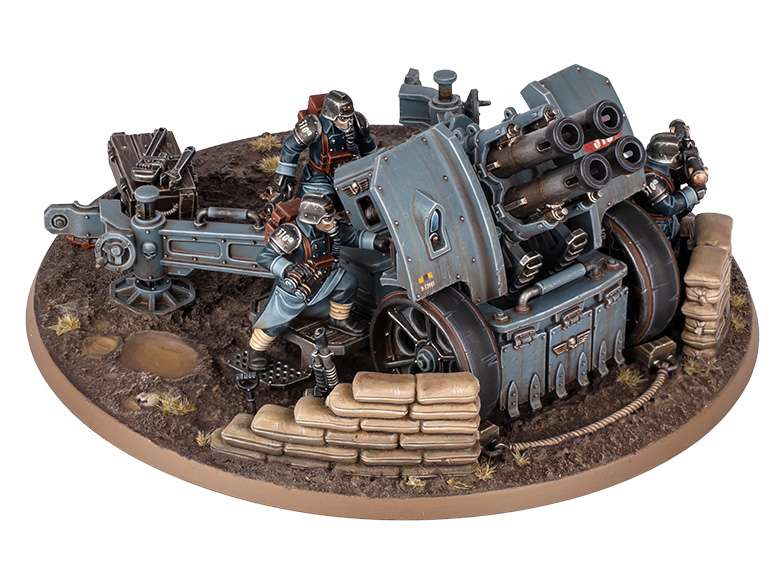 GW 1715 Astra Militarum Set d'armée Death Korps of Krieg (Français)