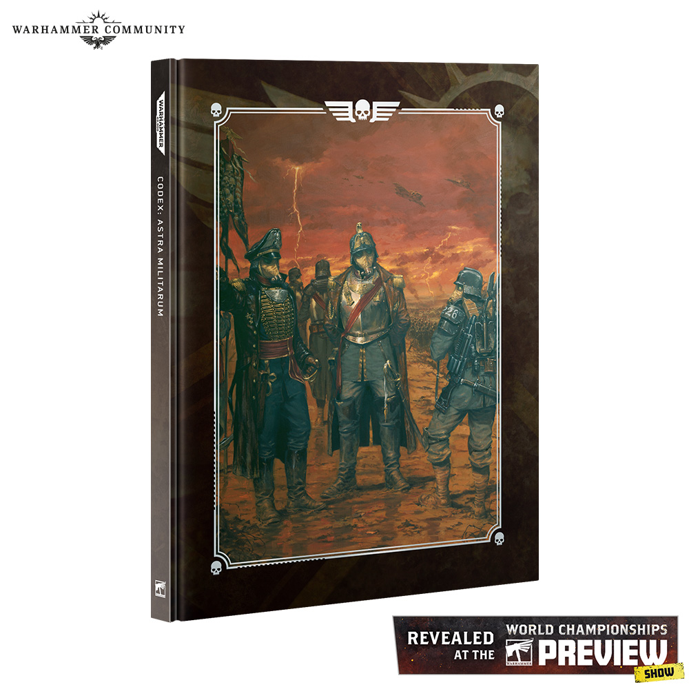 GW 1715 Astra Militarum Set d'armée Death Korps of Krieg (Français)