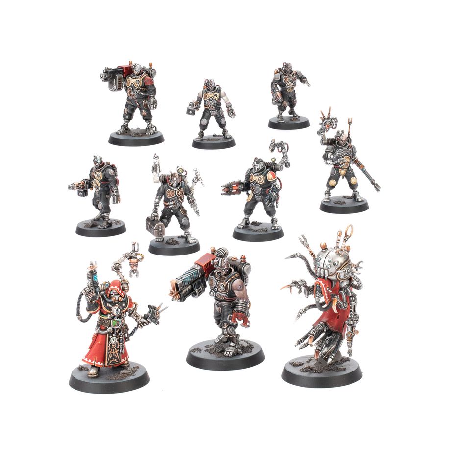GW 1769 Divers Kill Team : Typhon (Français)