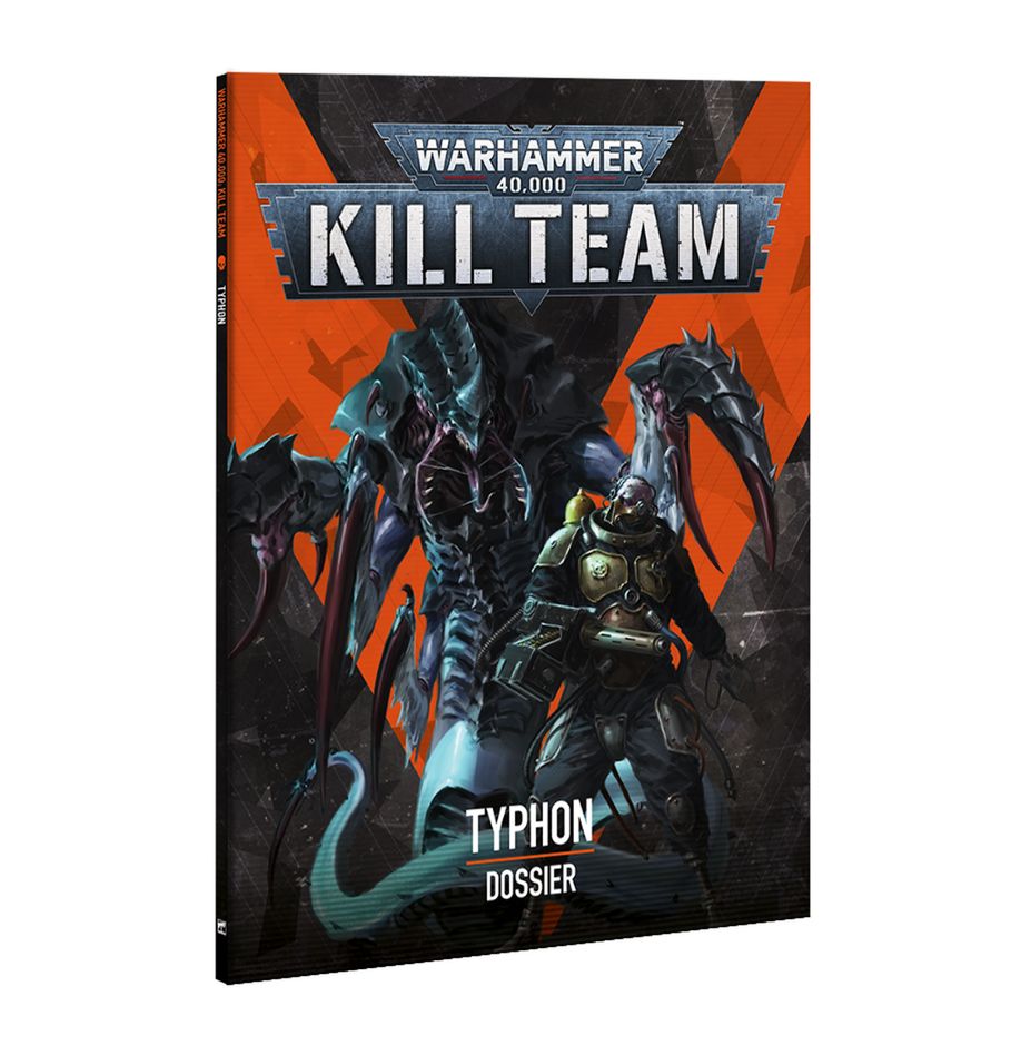 GW 1769 Divers Kill Team : Typhon (Français)