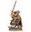 GW 532 Space Marines Praetor With Power Sword