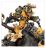 GW 1560 Orruk Warclans Tuskboss on Maw-Grunta