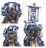 GW 1566 Space Marines Escouade de vétérans Sternguard