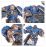 GW 1750 Space Marines - Ultramarines Lieutenant Titus