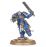 GW 1750 Space Marines - Ultramarines Lieutenant Titus