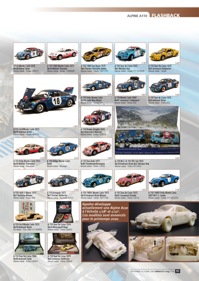 17 MINAUTO mag' No10 Septembre/Octobre 2009