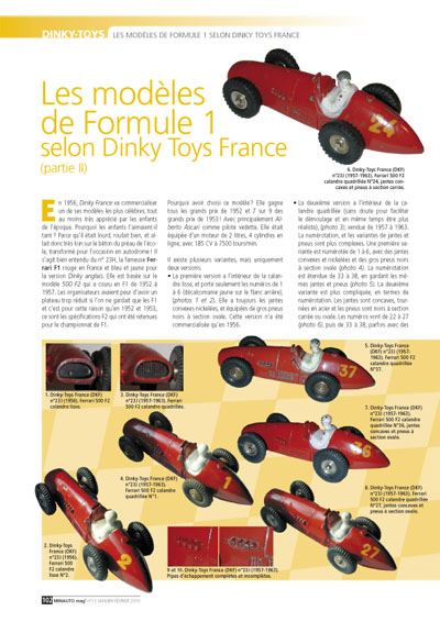 19 MINAUTO mag' No12 Janvier/Février 2010