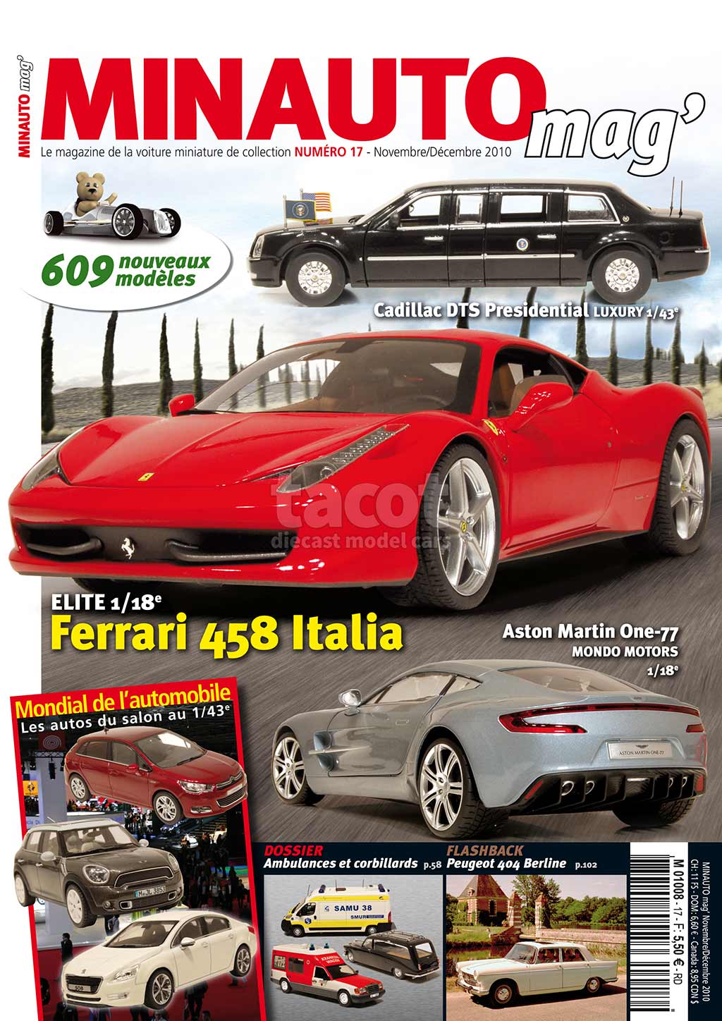 24 MINAUTO mag' No17