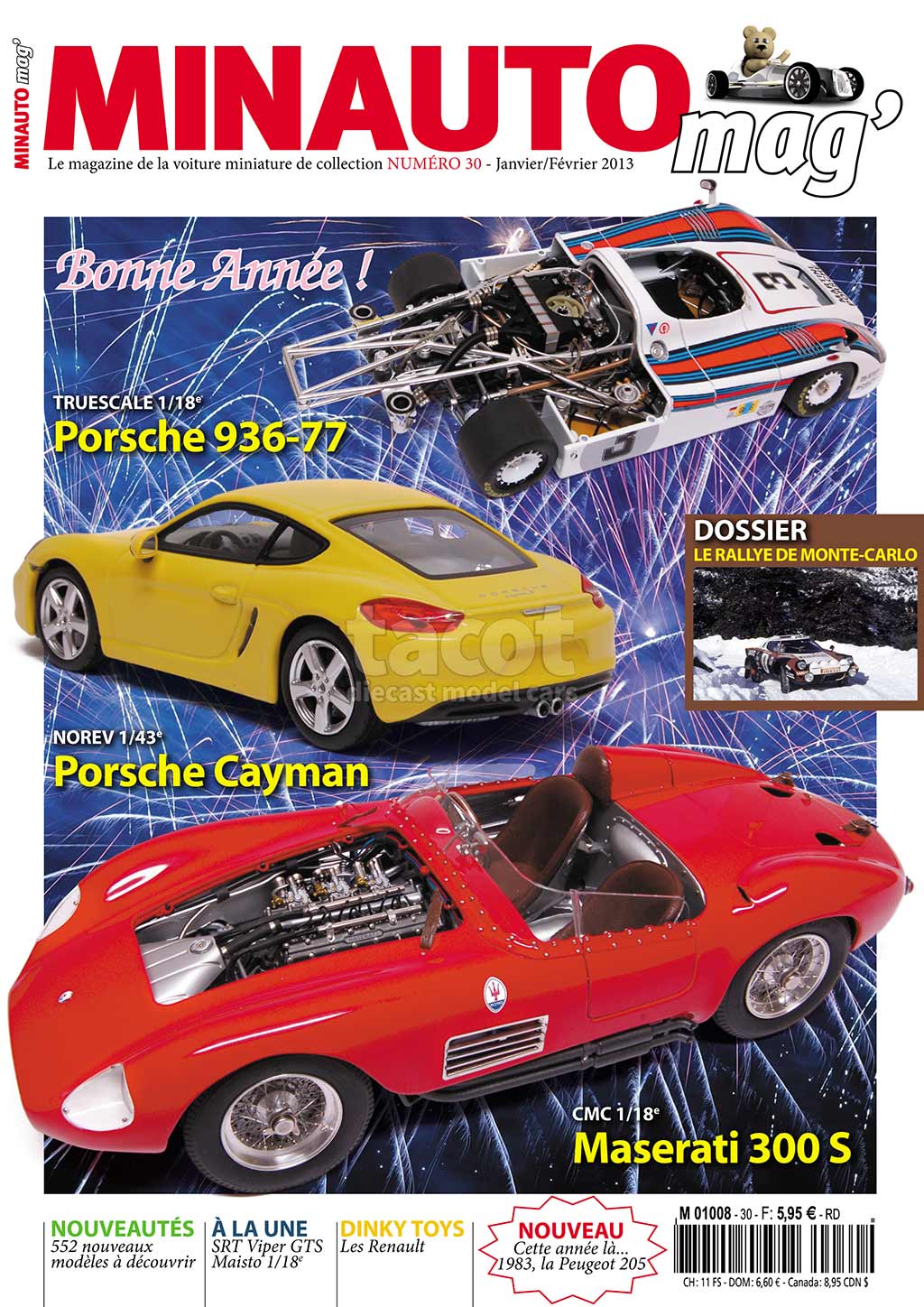 37 MINAUTO mag' No30 Janvier / Février 2013