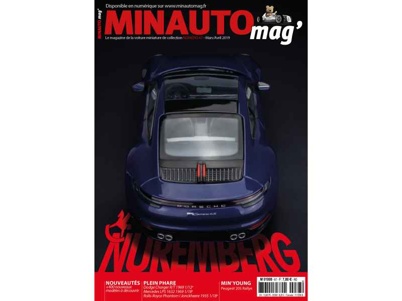 74 MINAUTO mag' No67 Mars/ Avril 2019