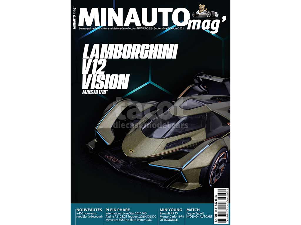 89 MINAUTO mag' No82 Septembre/ Octobre 2021