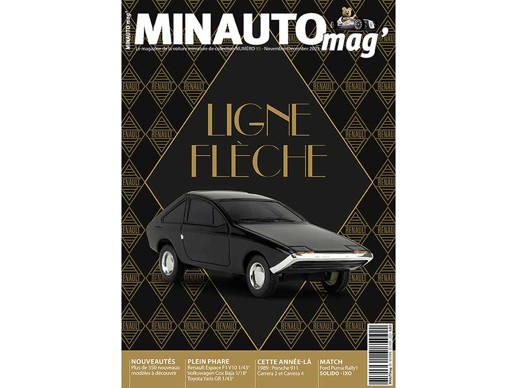 103 MINAUTO mag' No95 Novembre/ Décembre 2023