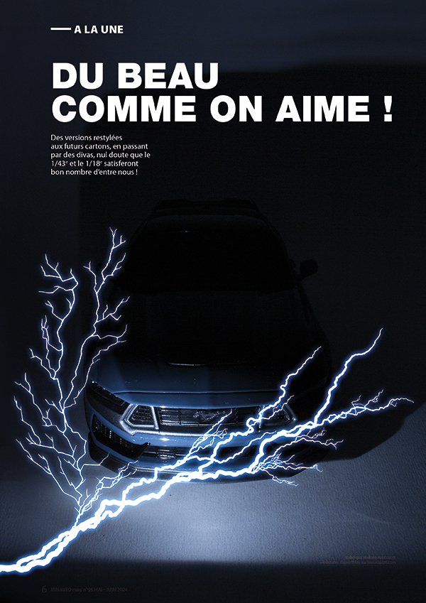107 MINAUTO mag' No99 Juillet/ Août 2024